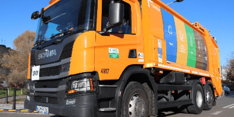 Śmieciowa rewolucja w Warszawie. Trzy dzielnice z nowym operatorem