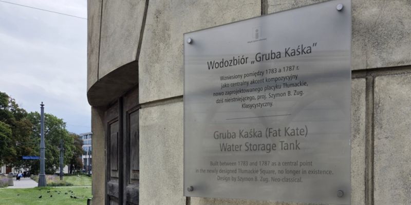 Historyczna „Gruba Kaśka” przejdzie kapitalny remont