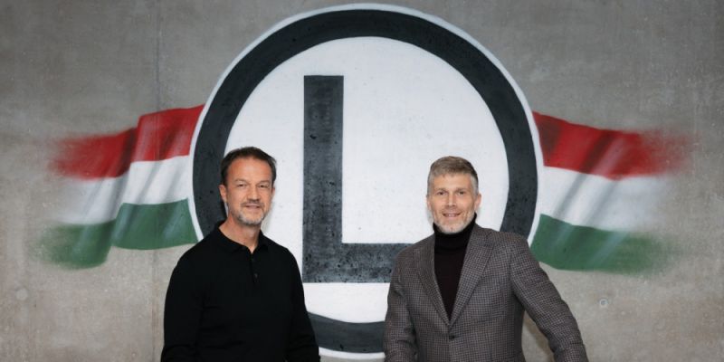 Bartłomiej Zalewski Dyrektorem Akademii Piłkarskiej Legii Warszawa