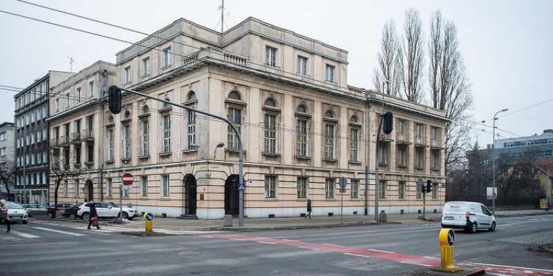 Zabytkowy Bank Polski ma nowego właściciela