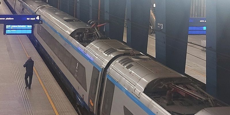 Baltic Express – połączenie między Trójmiastem a Pragą kończy rok