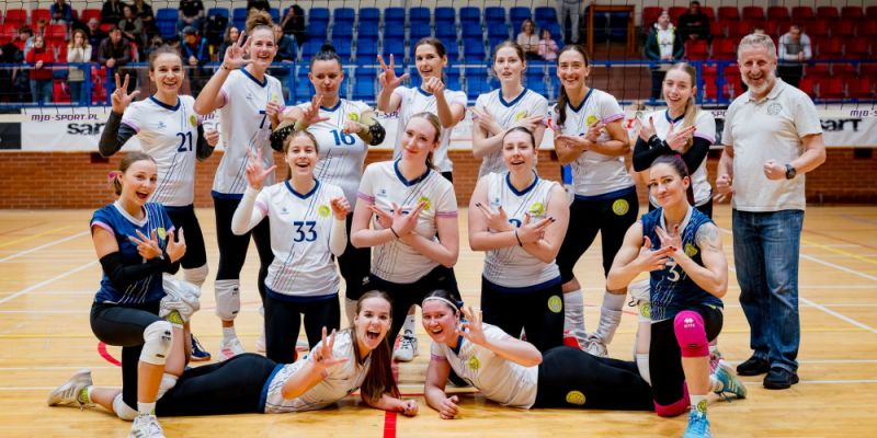 Warszawianki przed ogromną szansą na awans do I Ligi