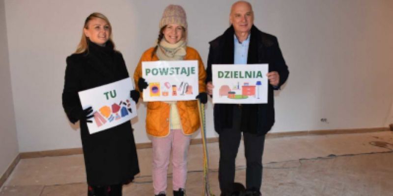 „Podaj Dalej” - Warszawa uruchamia projekt oparty o filozofię "zero waste"