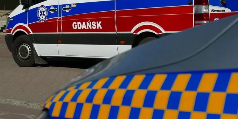 Strażnicy miejscy uratowali mężczyznę na Podwalu Staromiejskim