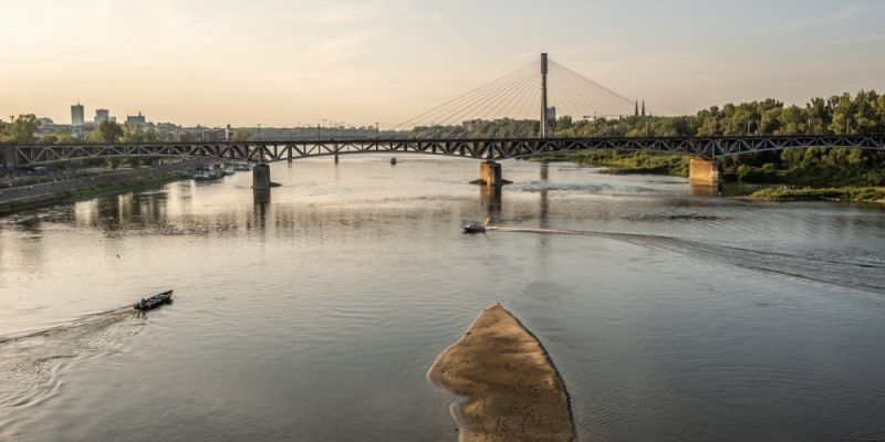 Ukryte skarby na dnie Wisły - badacze znaleźli neolityczne narzędzia
