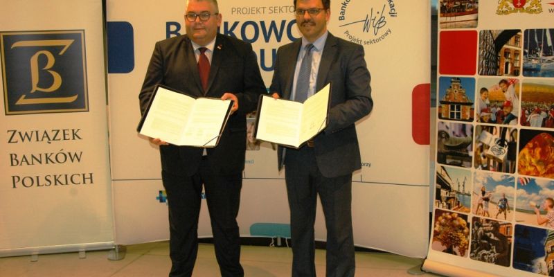 „Bankowcy dla Edukacji” – Gdańsk weźmie udział w programie edukacji finansowej