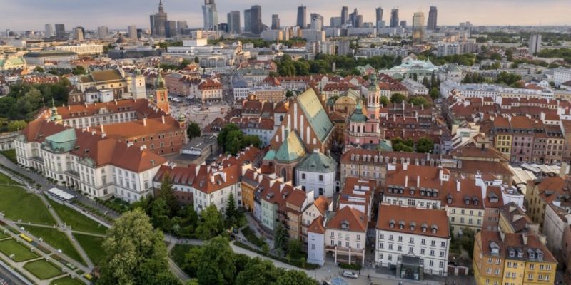 Starówka świętuje swoje 73. urodziny - spektakle, wystawy i warsztaty
