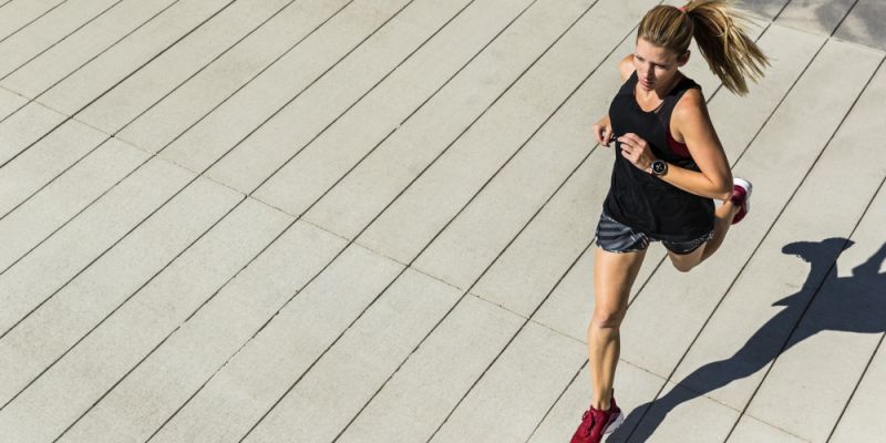 Bezpłatne treningi „Śródmiejskie bieganie dla każdego” w Warszawie