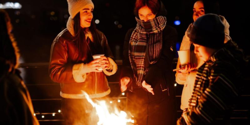 Dzielnica Wisła zaprasza do spokojnego powitania Nowego Roku nad rzeką
