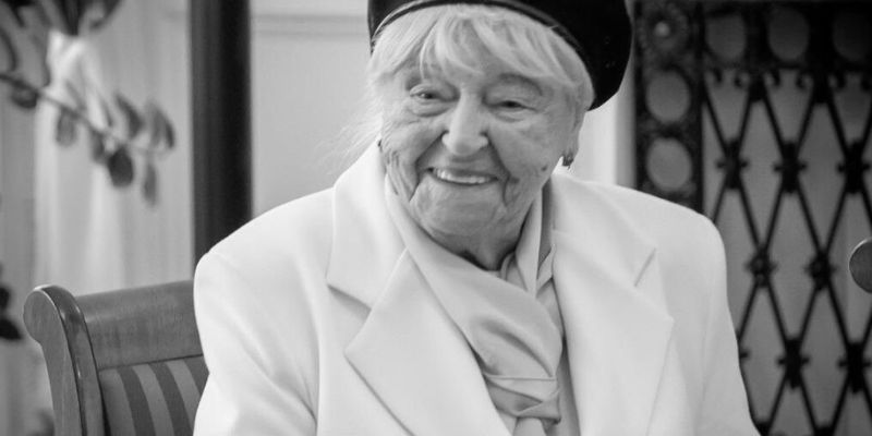 Zmarła sanitariuszka „Baszty”. Barbara Tokarska ps. „Jola” miała 102 lata