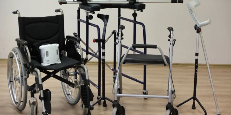 Nie musisz kupować sprzętu rehabilitacyjnego – można go wygodnie wypożyczyć