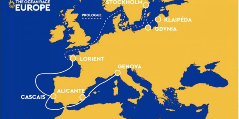 The Ocean Race Prologue Gdynia już 10-12 maja!
