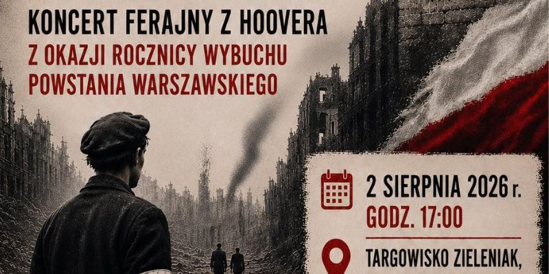 „Ochota ‘44”: muzyka oddana w hołdzie dla bohaterów