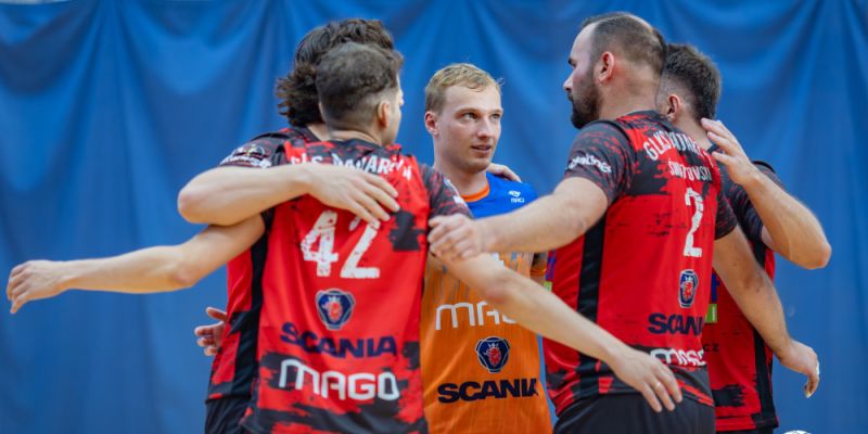 Wygrana GLKS Nadarzyn i awans na trzecie miejsce w lidze