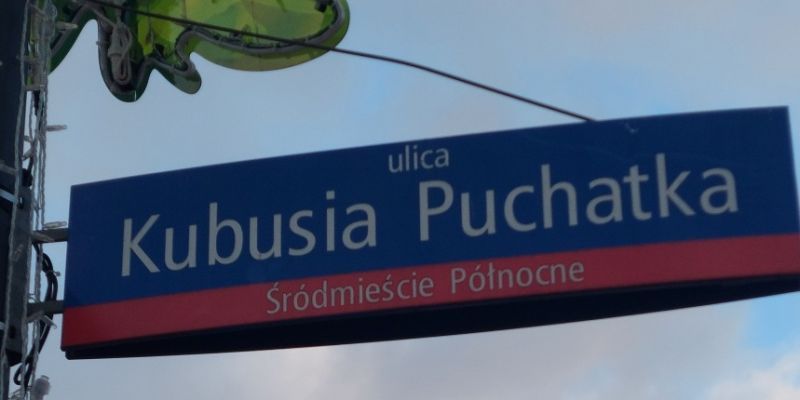 Dziś Dzień Kubusia Puchatka