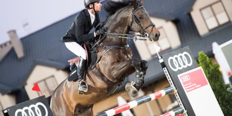 Mazovia Premium – ogólnopolskie zawody w skokach przez przeszkody, konkursy regionalne i konkursy dla młodych koni!