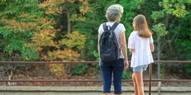 ,,Zdrowia, szczęścia, pomyślności i pociechy z wnuków’’ - życzenia z okazji Dnia Babci i Dziadka