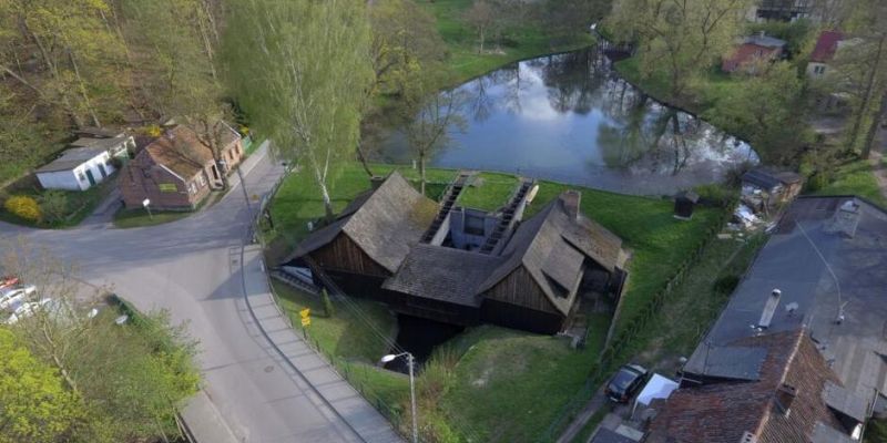Muzeum Gdańska zaprasza do niezwykłej dzielnicy. Sierpniowe rodzinne spacery po Oliwie