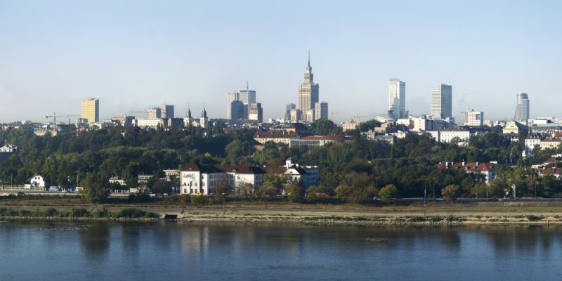 Warszawa uruchamia Zielony Fundusz