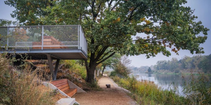 Wielkie otwarcie Parku Żerańskiego: piknik nad wodą i nowa przestrzeń rekreacyjna na Białołęce