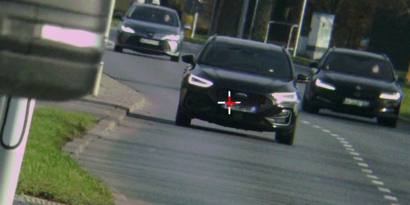 Jechał 131 km/h w terenie zabudowanym . Otrzymał 15 punktów karnych i 5000 zł mandatu