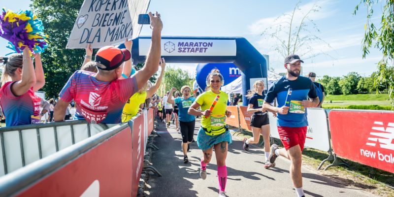 Ruszyły zapisy na 19. edycję Maratonu Sztafet