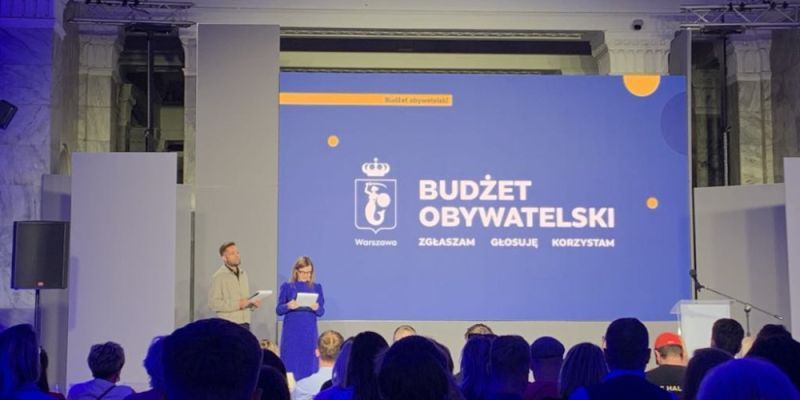 Żoliborz postawił na Zieleń. Mieszkańcy zdecydowali, co zmieni się w dzielnicy w ramach Budżetu Obywatelskiego 2026