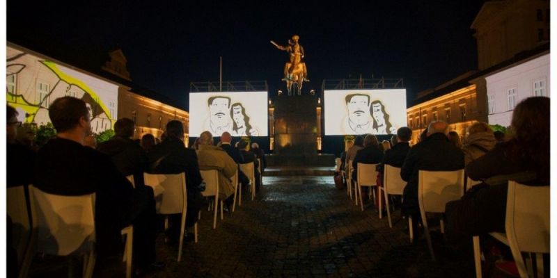 Film o twórczości Jana Matejki na Długim Targu