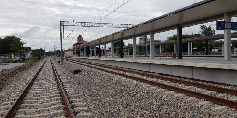 Pociągi SKM nie dojadą do Otwocka zgodnie z planem