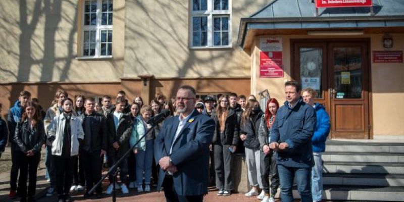 Ponad 10 tysięcy ukraińskich uczniów w warszawskich szkołach