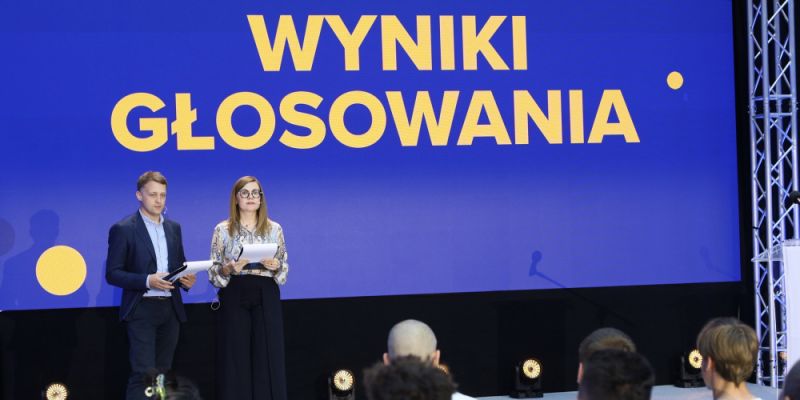 Ogłoszono wyniki budżetu obywatelskiego w Warszawie. Ponad 125 mln zł na projekty mieszkańców