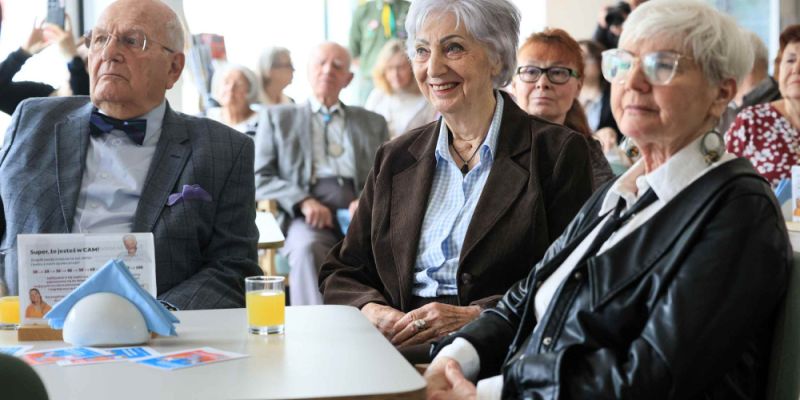 Warszawa łączy pokolenia. Ponad 150 wydarzeń w całym mieście