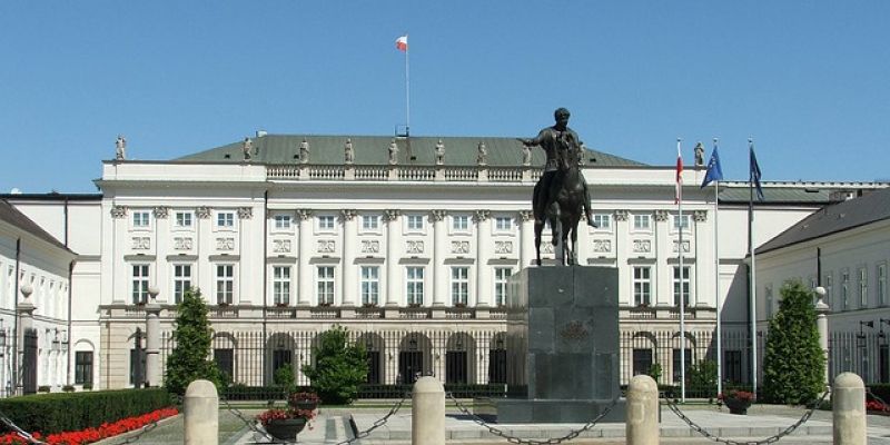 Jest postanowienie Marszałka Sejmu ws. wyborów prezydenckich