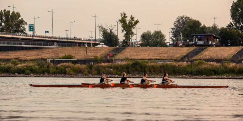 Sportowe wyzwania w Przystani Warszawa