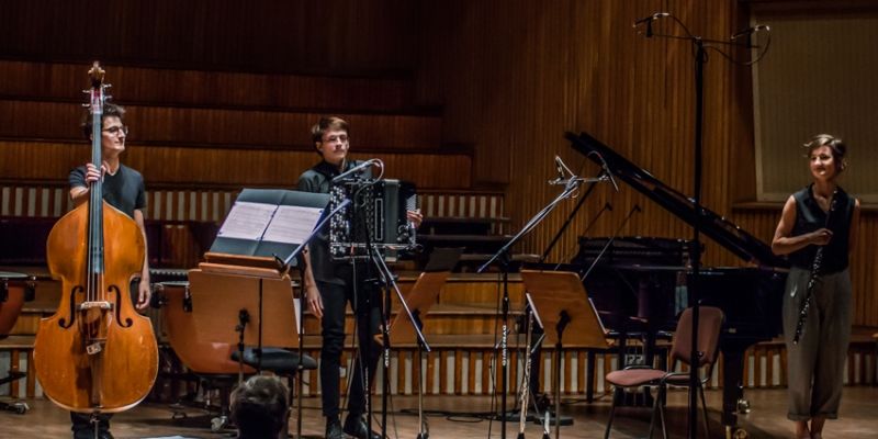 Koncert laureatów Konkursu Kompozytorskiego im. Z. Mycielskiego