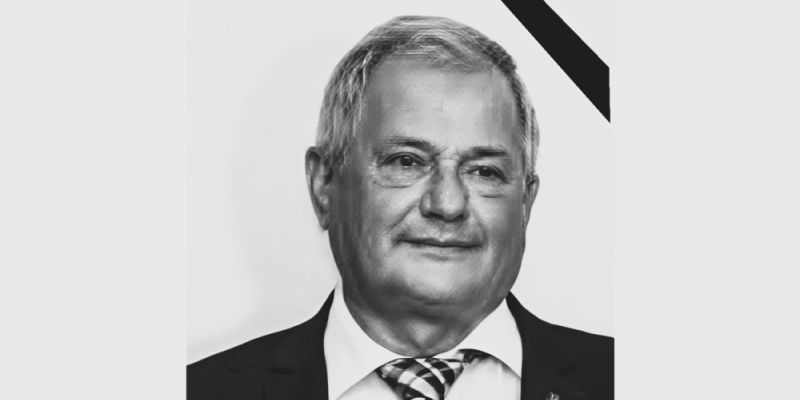 Zmarł Edward Młynarczyk – wieloletni prezes spółdzielni „Chomiczówka”