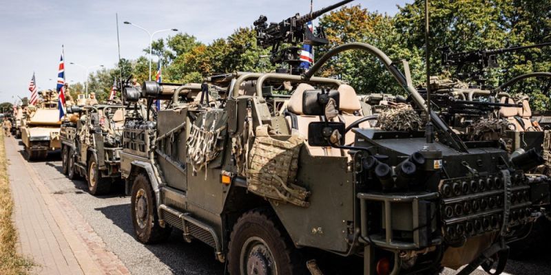 Wojsko Polskie gotowe na wielką defiladę w Warszawie. MON ujawnia szczegóły obchodów 15 sierpnia