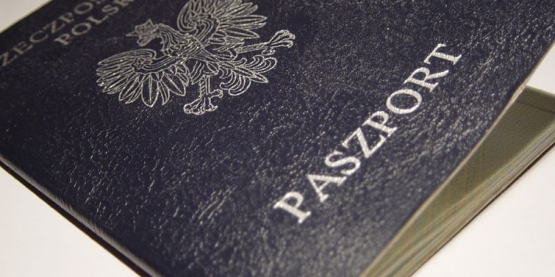 PORADY PRAWNE Z IP: Paszport dla Małoletniego