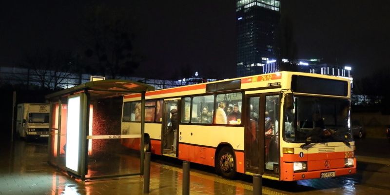 Autobus SOS dla bezdomnych ponownie wyruszy w listopadzie