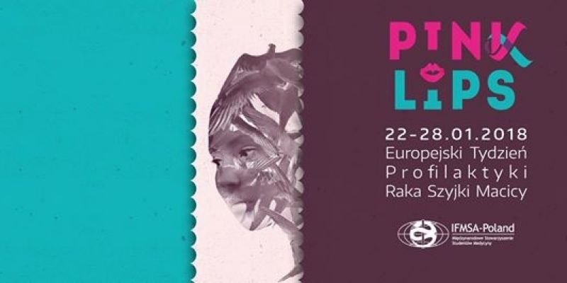 Gdańsk wspiera Pink Lips Projekt