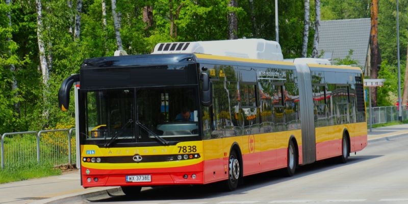 Ruszył remont ulicy Brata Alberta. Utrudnienia i zmiany w rozkładzie jazdy autobusów