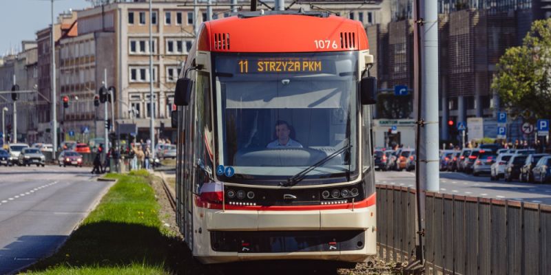 Zmiany na liniach tramwajowych i autobusowych