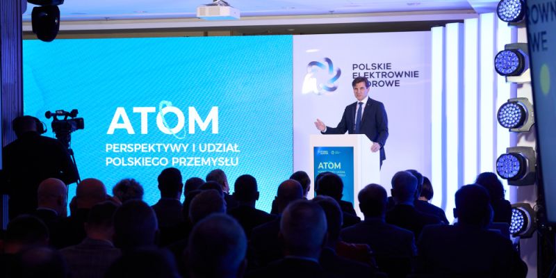 Elektrownia jądrowa – potencjał dla pomorskich firm