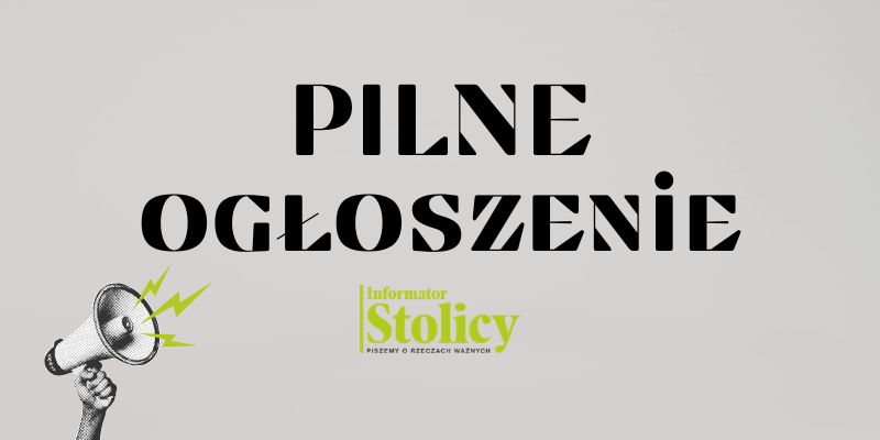 [PILNE] Prezydent Rafał Trzaskowski przyjął rezygnacje dwóch wiceprezydentek