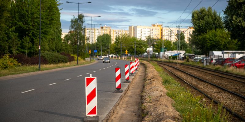 Drogowcy obiecują dodatkowe miejsca parkingowe na Bielanach