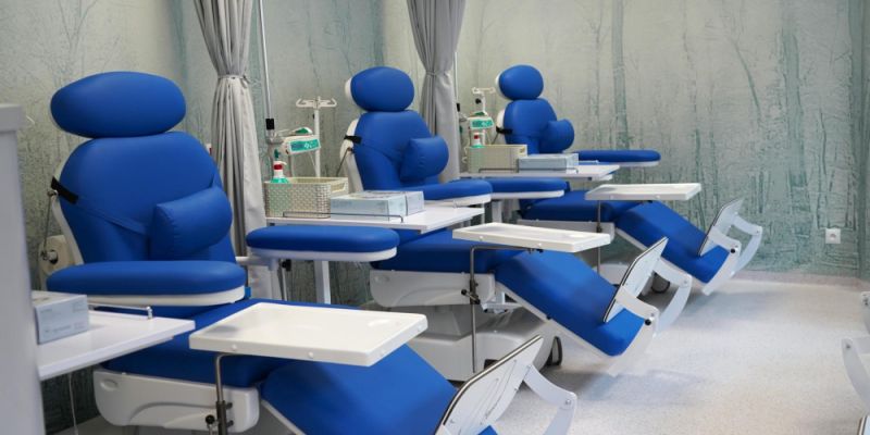 Nowoczesna hematologia w Gdyni. Nowy oddział już przyjmuje pacjentów