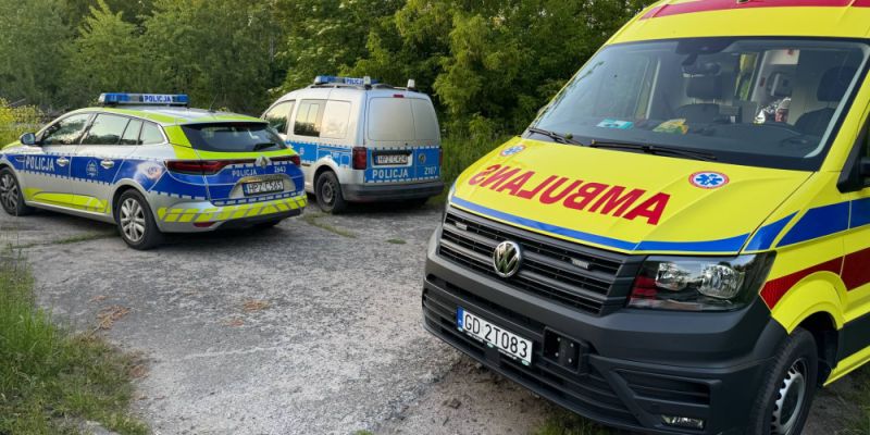 Brutalny atak na osoby bezdomne. W ruch poszedł szpadel i pałka