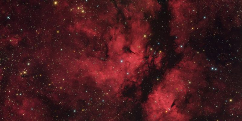 Międzynarodowy konkurs astrofotograficzny AstroCamera 2018!