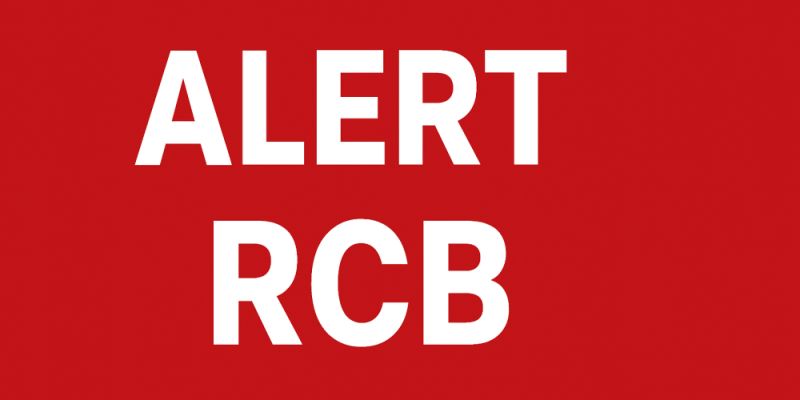 Jutro na ulicach stolicy pojawią się służby. Jest alert RCB