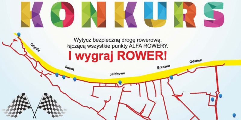 KONKURS Alfa Rowery - Wygraj Rower!